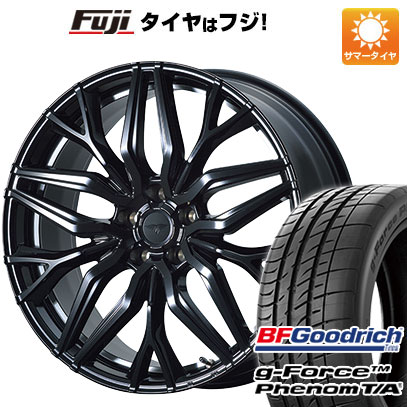 【新品国産5穴114.3車】 夏タイヤ ホイール４本セット 215/55R17 BFグッドリッチ(フジ専売) g FORCE フェノム T/A トピー ドルフレン ヴァーゲル 17インチ :fuji 1841 111659 41275 41275:フジコーポレーション