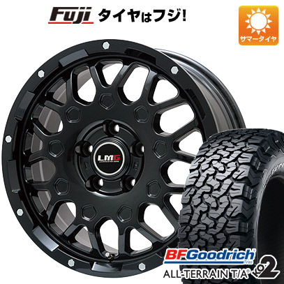 【新品国産5穴114.3車】 夏タイヤ ホイール4本セット 215/70R16 BFグッドリッチ オールテレーンT/A KO2 RWL/RBL レアマイスター LMG MS 9W 16インチ :fuji 1581 115694 22212 22212:フジコーポレーション