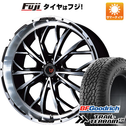 【新品国産5穴114.3車】 夏タイヤ ホイール4本セット 245/70R16 BFグッドリッチ トレールテレーンT/A ORWL レアマイスター LMG ヴァスティア 16インチ :fuji 15841 114038 36795 36795:フジコーポレーション