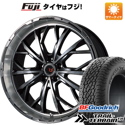 【新品国産5穴114.3車】 夏タイヤ ホイール4本セット 245/65R17 BFグッドリッチ トレールテレーンT/A ORWL レアマイスター LMG ヴァスティア 17インチ :fuji 19901 114059 36787 36787:フジコーポレーション