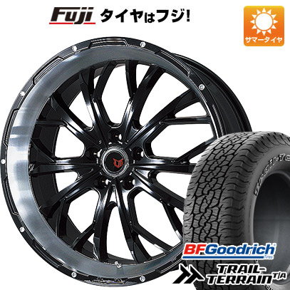 【新品国産5穴114.3車】 夏タイヤ ホイール4本セット 245/70R16 BFグッドリッチ トレールテレーンT/A ORWL レアマイスター LMG ヴァスティア 16インチ :fuji 15841 114036 36795 36795:フジコーポレーション