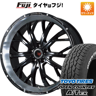 【新品国産5穴114.3車】 夏タイヤ ホイール4本セット 215/70R16 トーヨー オープンカントリー A/T EX レアマイスター LMG ヴァスティア 16インチ :fuji 1581 114036 33426 33426:フジコーポレーション