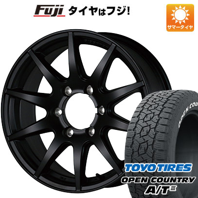 【新品国産6穴139.7車】 夏タイヤ ホイール4本セット 265/70R17 トーヨー オープンカントリー A/T III RWL/RBL アルジェノン フェニーチェ クロスXC10 17インチ :fuji 11822 145438 42856 42856:フジコーポレーション