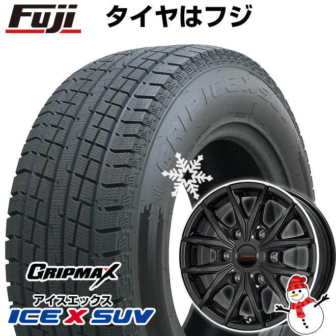 新品】ハイエース200系用 スタッドレスタイヤ ホイール4本セット 195/80R15 アイスX SUV