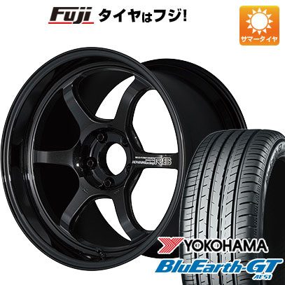 クーポン配布中 【新品国産5穴114.3車】 夏タイヤ ホイール4本セット 235/40R18 ヨコハマ ブルーアース GT AE51 ヨコハマ アドバンレーシング R6 18インチ :fuji 15681 115148 29316 29316:フジコーポレーション