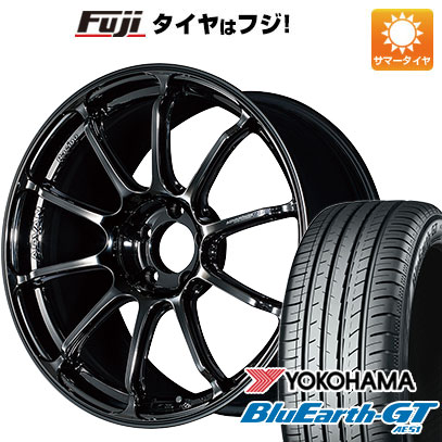 【新品】輸入車用 アウディ ワーゲン 夏タイヤ ホイール4本セット 225/40R19 ヨコハマ ブルーアース GT AE51 ヨコハマ アドバンレーシング RSIII 19インチ : fuji 6662 114128 28527 28527 : フジコーポレーション