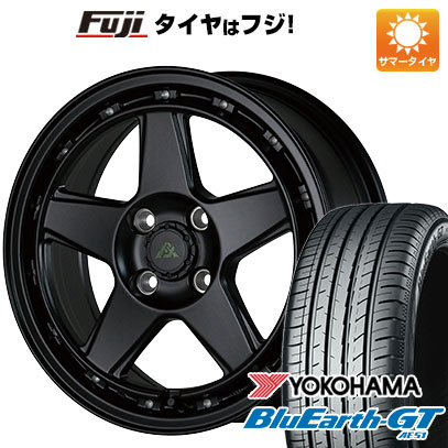 クーポン配布中 【新品国産4穴100車】 夏タイヤ ホイール4本セット 195/65R15 ヨコハマ ブルーアース GT AE51 アルジェノン フェニーチェ クロスXC5 15インチ :fuji 11881 145425 28579 28579:フジコーポレーション