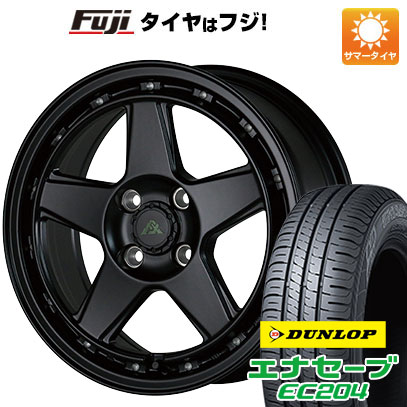 クーポン配布中 【新品国産4穴100車】 夏タイヤ ホイール4本セット 175/55R15 ダンロップ エナセーブ EC204 アルジェノン フェニーチェ クロスXC5 15インチ :fuji 11401 145425 25580 25580:フジコーポレーション