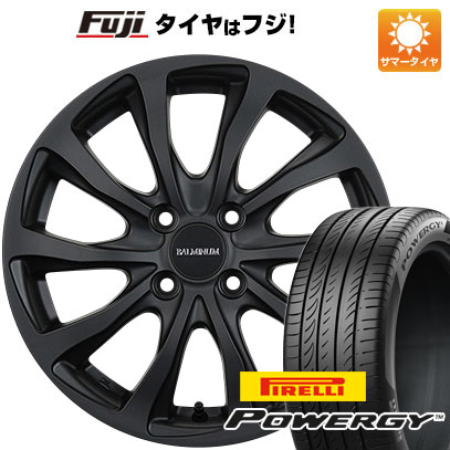 【新品】ライズ/ロッキー（ハイブリッド） 夏タイヤ ホイール4本セット 195/65R16 ピレリ パワジー ブリヂストン バルミナ TR10 16インチ｜fujicorporation