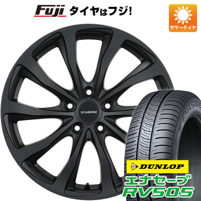 クーポン配布中 【新品国産5穴114.3車】 夏タイヤ ホイール4本セット 215/45R17 ダンロップ エナセーブ RV505 ブリヂストン バルミナ TR10 17インチ :fuji 1781 112429 29336 29336:フジコーポレーション