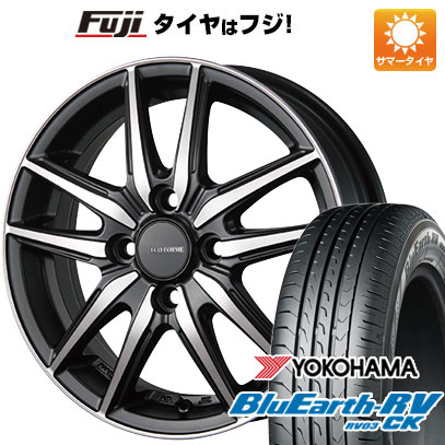 サマータイヤ ホイール4本セット 165/70R14インチ 4H100 Weds ウェッズ