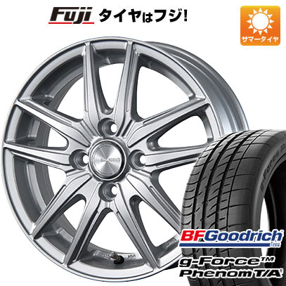 【新品国産5穴100車】 夏タイヤ ホイール4本セット 205/55R16 BFグッドリッチ(フジ専売) g FORCE フェノム T/A ブリヂストン エコフォルム SE 20 16インチ :fuji 2241 115644 41271 41271:フジコーポレーション