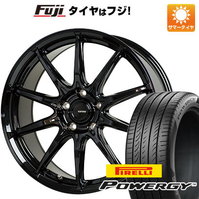 クーポン配布中 【新品】フリード 5穴/114 夏タイヤ ホイール４本セット 205/45R17 ピレリ パワジー ホットスタッフ ジースピード G 05 17インチ :fuji 1670 150387 36986 36986:フジコーポレーション