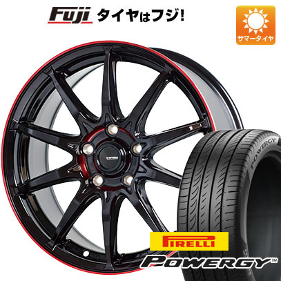 クーポン配布中 【新品国産5穴100車】 夏タイヤ ホイール4本セット 205/50R17 ピレリ パワジー ホットスタッフ ジースピード P 05R 17インチ :fuji 1671 146461 38262 38262:フジコーポレーション