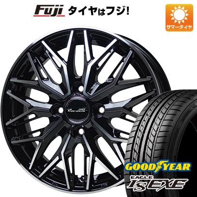 【新品国産5穴114.3車】 夏タイヤ ホイール4本セット 205/50R17 グッドイヤー イーグル エルエス エグゼ(限定) ホットスタッフ プレシャス アストM3 17インチ :fuji 1672 146401 31689 31689:フジコーポレーション