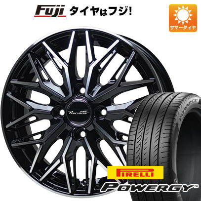 クーポン配布中 【新品国産4穴100車】 夏タイヤ ホイール4本セット 185/60R15 ピレリ パワジー HOT STUFF プレシャス アストM3 15インチ :fuji 1901 146398 37003 37003:フジコーポレーション