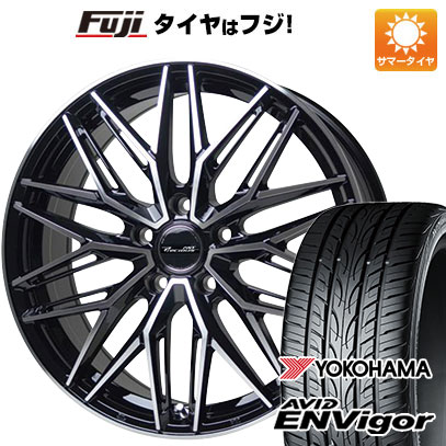 【新品国産5穴114.3車】 夏タイヤ ホイール４本セット 215/45R18 ヨコハマ エイビッド エンビガーS321 ホットスタッフ プレシャス アストM3 18インチ :fuji 1130 146403 33745 33745:フジコーポレーション