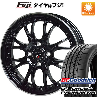 【新品国産4穴100車】 夏タイヤ ホイール４本セット 205/45R17 BFグッドリッチ(フジ専売) g FORCE フェノム T/A ホットスタッフ プレシャス HM 3 17インチ :fuji 1669 146328 41269 41269:フジコーポレーション