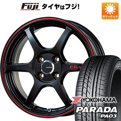 PARADA PA03 【新品 軽自動車】夏タイヤ ホイール4本セット 165/55R14 PARADA PA03 【新品 軽自動車】夏タイヤ ホイール4本セット 165/55R14