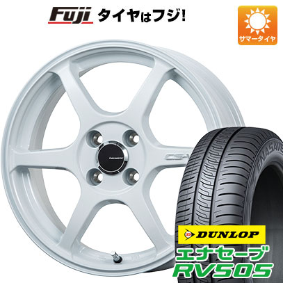 【新品 軽自動車】N-BOX タント ワゴンR 夏タイヤ ホイール4本セット 155/65R14 ダンロップ エナセーブ RV505 レアマイスター CS-V6 14インチ