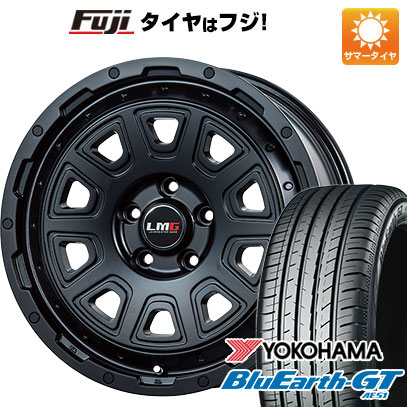 NEWモデル BluEarth 【新品】ヤリスクロス 夏タイヤ ホイール4本セット 205 タイヤ・ホイール