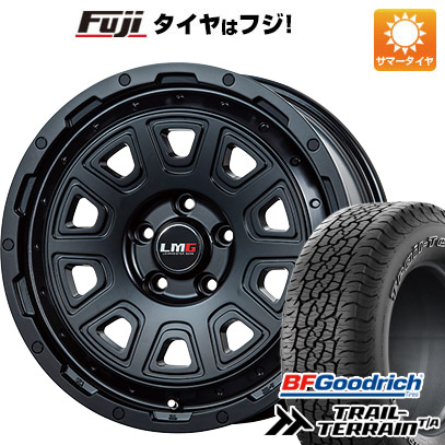 【新品国産5穴114.3車】 夏タイヤ ホイール4本セット 245/65R17 BFグッドリッチ トレールテレーンT/A ORWL レアマイスター LMG DS 10 17インチ :fuji 19901 115613 36787 36787:フジコーポレーション