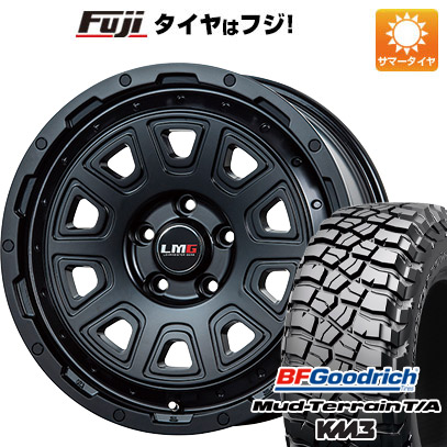 【新品】RAV4（Adventure） 夏タイヤ ホイール4本セット 245/65R17 BFグッドリッチ マッドテレーンT/A KM3 レアマイスター LMG DS-10 17インチ｜fujicorporation