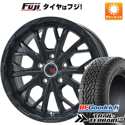 【新品国産5穴114.3車】 夏タイヤ ホイール4本セット 245/65R17 BFグッドリッチ トレールテレーンT/A ORWL レアマイスター LMG ヴァスティア 17インチ :fuji 19901 114057 36787 36787:フジコーポレーション