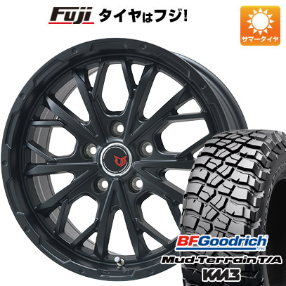 【新品】RAV4（Adventure） 夏タイヤ ホイール4本セット 245/65R17 BFグッドリッチ マッドテレーンT/A KM3 レアマイスター LMG ヴァスティア 17インチ :fuji 19901 114053 29311 29311:フジコーポレーション