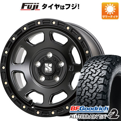 【新品国産5穴114.3車】 夏タイヤ ホイール4本セット 215/65R16 BFグッドリッチ オールテレーンT/A KO2 RBL MLJ エクストリームJ XJ07 16インチ :fuji 1310 131484 23751 23751:フジコーポレーション