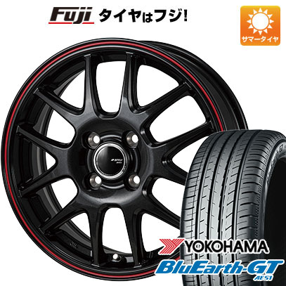 クーポン配布中 【新品国産4穴100車】 夏タイヤ ホイール4本セット 185/60R15 ヨコハマ ブルーアース GT AE51 モンツァ JPスタイル ジェファ 15インチ :fuji 1901 123259 28575 28575:フジコーポレーション