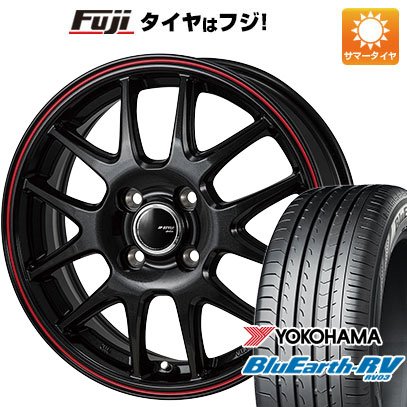 【パンク保証付】【新品国産4穴100車】 夏タイヤ ホイール4本セット 185/60R15 ヨコハマ ブルーアース RV 03 モンツァ JPスタイル ジェファ 15インチ :fuji 1901 123259 36888 36888:フジコーポレーション