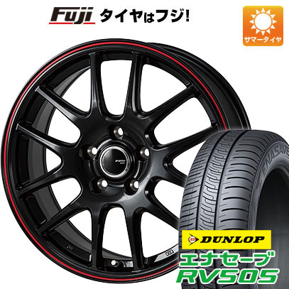 クーポン配布中 【新品】フリード 5穴/114 夏タイヤ ホイール4本セット 185/65R15 ダンロップ エナセーブ RV505 モンツァ JPスタイル ジェファ 15インチ :fuji 11121 123260 29353 29353:フジコーポレーション