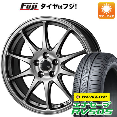 クーポン配布中 【新品国産5穴114.3車】 夏タイヤ ホイール4本セット 215/60R16 ダンロップ エナセーブ RV505 モンツァ ZACK JP 202 16インチ :fuji 1601 151505 29348 29348:フジコーポレーション