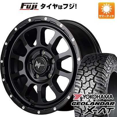 【新品】RAV4（Adventure） 夏タイヤ ホイール４本セット 245/65R17 ヨコハマ ジオランダー X AT G016 OWL MID ナイトロパワー M10 パーシングS 17インチ :fuji 19901 133618 41468 41468:フジコーポレーション