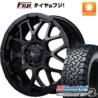 【新品国産5穴114.3車】 夏タイヤ ホイール4本セット 215/70R16 BFグッドリッチ オールテレーンT/A KO2 RWL/RBL MID ナイトロパワー M28 バレットS 16インチ :fuji 1581 132883 22212 22212:フジコーポレーション