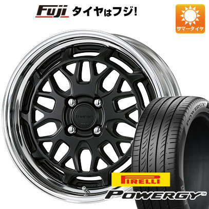 クーポン配布中 【新品国産5穴114.3車】 夏タイヤ ホイール4本セット 225/55R17 ピレリ パワジー ワーク シーカー MX 17インチ :fuji 1861 142101 36983 36983:フジコーポレーション