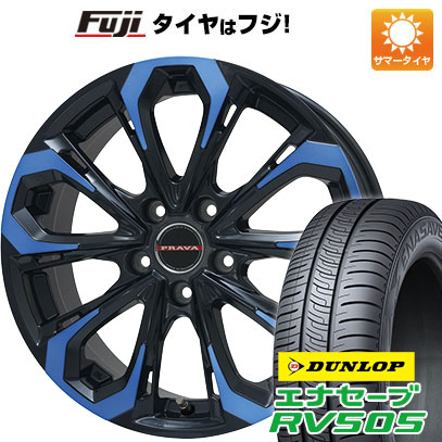 クーポン配布中 【新品国産5穴114.3車】 夏タイヤ ホイール4本セット 245/45R19 ダンロップ エナセーブ RV505 ビッグウエイ LEYSEEN プラバ5X 19インチ :fuji 1141 118963 29321 29321:フジコーポレーション