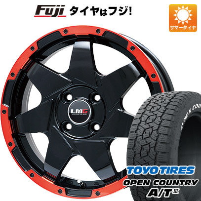 【新品国産5穴114.3車】 夏タイヤ ホイール4本セット 215/70R16 トーヨー オープンカントリー A/T III RBL レアマイスター LMG shuriken 16インチ :fuji 1581 117273 38622 38622:フジコーポレーション