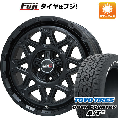 【新品国産5穴114.3車】 夏タイヤ ホイール4本セット 215/70R16 トーヨー オープンカントリー A/T III RWL/RBL レアマイスター LMG モンタグナ 16インチ :fuji 1581 120455 42838 42838:フジコーポレーション