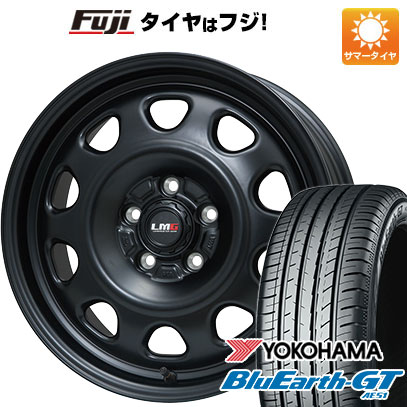 クーポン配布中 【新品国産5穴114.3車】 夏タイヤ ホイール4本セット 215/65R16 ヨコハマ ブルーアース GT AE51 レアマイスター LMG OFF STYLE 16インチ :fuji 1310 119768 28572 28572:フジコーポレーション