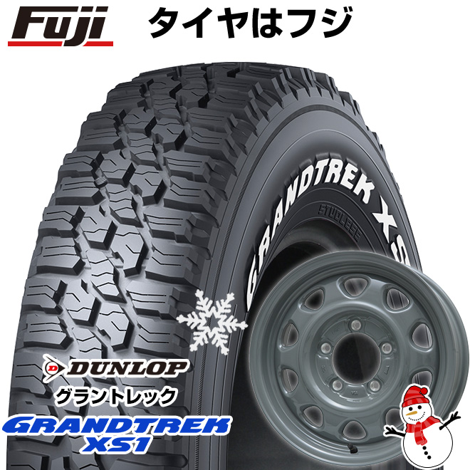 新品】ジムニー スタッドレスタイヤ ホイール4本セット 185/85R16 ダンロップ グラントレック XS1 RWL レアマイスター LMG  OFF-STYLE 16インチ : fuji-7001-120570-42530-42530 : フジコーポレーション - 通販 -  Yahoo!ショッピング