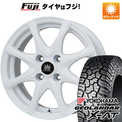 新品 ハスラー デリカミニ(4WD) サマータイヤ ホイール4本セット 165/60R15 ジオランダー X AT G016(特価限定) プレミックス アマルフィV Jr 15インチ :fuji 21761 124963 43147 43147:フジコーポレーション