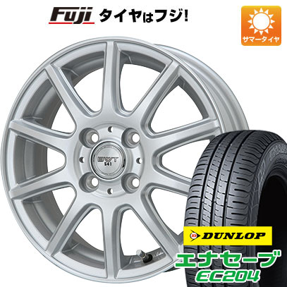 クーポン配布中 【新品 軽自動車】ハスラー 夏タイヤ ホイール4本セット 165/60R15 ダンロップ エナセーブ EC204 ビッグウエイ BWT 541 15インチ :fuji 21761 127094 25578 25578:フジコーポレーション