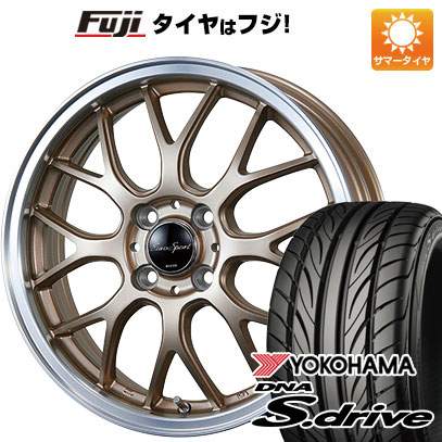 ヨコハマ DNA S.drive (ES03/ES03N) 165/45R16 | カーポートマルゼン