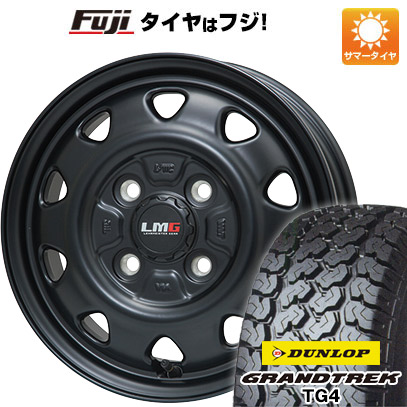 DUELER 【新品】ジムニー | 夏タイヤ ホイール4本セット 175/80R16