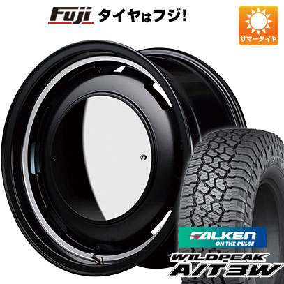 【新品国産6穴139.7車】 夏タイヤ ホイール4本セット 35X12.5R17 ファルケン ワイルドピーク A/T3W MID ガルシア シスコ ムーン 17インチ :fuji 11822 133607 31927 31927:フジコーポレーション