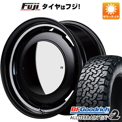 【新品国産6穴139.7車】 夏タイヤ ホイール4本セット 35X12.5R17 BFグッドリッチ オールテレーンT/A KO2 RWL/RBL MID ガルシア シスコ ムーン 17インチ :fuji 11822 133607 23757 23757:フジコーポレーション