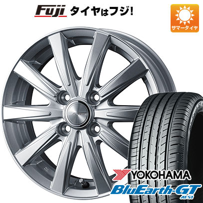 クーポン配布中 【新品国産4穴100車】 夏タイヤ ホイール4本セット 195/45R16 ヨコハマ ブルーアース GT AE51 ウェッズ ジョーカー スピリッツ 16インチ :fuji 189 126838 28558 28558:フジコーポレーション