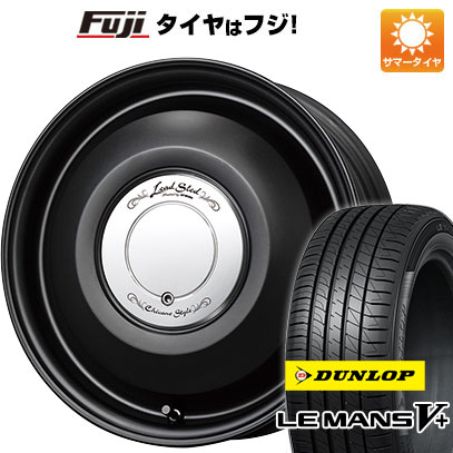 【新品 軽自動車】ハスラー 夏タイヤ ホイール4本セット 165/60R15 ダンロップ ルマン V+(ファイブプラス) ワーク レッドスレッド LIMITED COLOR 15インチ :fuji 21761 128067 40649 40649:フジコーポレーション